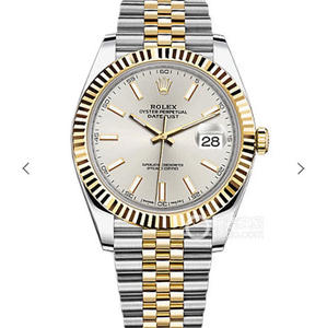 AR Factory Rolex Datejust Series Men's Mechanical Watch The essence of ten years of replica watches