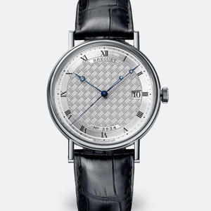 ساعة FK Factory Breguet Classic Series للرجال الميكانيكية ساعة الأعمال الكلاسيكية الإصدار النهائي