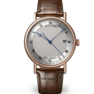 ساعة FK Breguet Classic 5177BR / 15 / 9V6 أوتوماتيكية بالكامل للرجال.