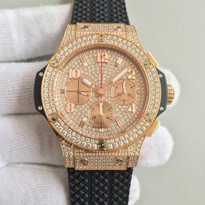 HUBLOT Hublot Hublot Big Bang Gypsophila 4100 (من إنتاج JF)