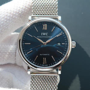 إصدار MK Factory IWC Portofino V4. 99٪ يستعيد المزاج الأصيل المضاد المطلق والصنعة الفائقة.