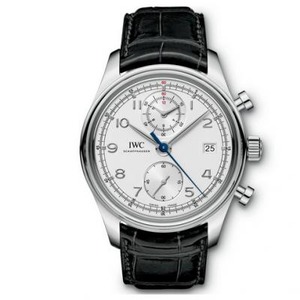 IWC IW390403 النمط: ساعة ASIA7750 الميكانيكية التلقائية للرجال