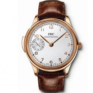 IWC البرتغالية IW524202 ساعة رجال الميكانيكية