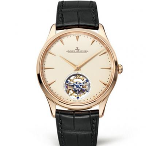 Jaeger-LeCoultre 1322410 automatic true tourbillon mechanical movement reissue