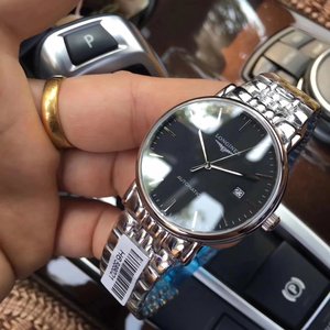 V8 Factory Longines Luya Series Automatic زوج من الساعات الميكانيكية (سعر الوحدة)