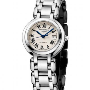 Longines Elegant Heart and Moon series L8.111.4.71.6 Citizen مستوردة أوتوماتيكية 595 حركة ميكانيكية أوتوماتيكية 1 أساسية