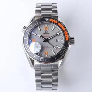 أحدث تحفة OM ، الإصدار الأعلى في السوق ، نسخة مطورة V2 ، Omega 8500 Seamaster Series Ocean Universe 600m Watch