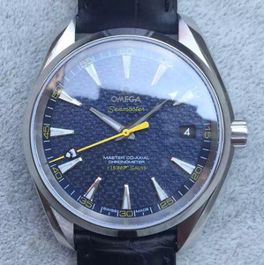 أوميغا Seamaster 007 رصاصة جديدة من جهة ثانية رصاصة تلقائية tuo الرجال الميكانيكية ووتش. .