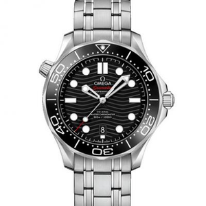 VS Omega Seamaster 300m يتم شراء الألوان الثلاثة بمنتجات أصلية. تمت ترقية جميع السلاسل إلى إصدار V2! المُصنع الوحيد في السوق المتوافق مع المنتج الأصلي