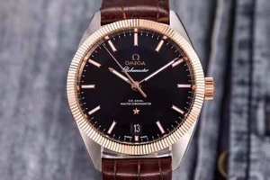 XF factory Zunba watch series Omega "Coaxial • Master Chronometer Watch" نسخة طبق الأصل من الساعات.