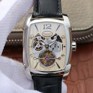 LH Parmigiani Fleurier KALPA series real flywheel hollow personality