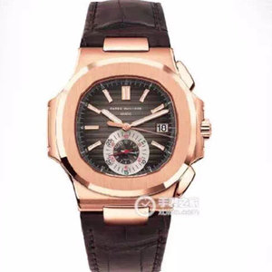 باتيك فيليب 5980R الميكانيكية التلقائية. 987579098 1205 Vacheron قسطنطين التراث سلسلة 86020/000R-9239 الميكانيكية الرجال ووتش.