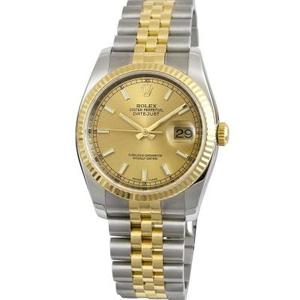 AR Rolex 116233 Super Masterpiece 904L Strongest V2 Upgrade Edition Datejust 36 Series Watch Re-engraved Watch