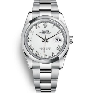 AR Rolex Rolex DATEJUST Datejust 116200-72600Mechanical الرجال مشاهدة نسخة من عشرة.