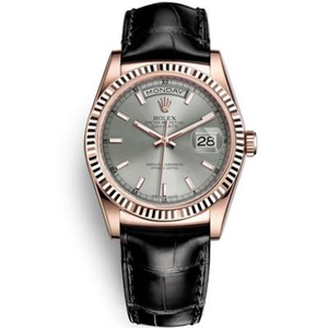 Rolex 118135-l (FC) يوم تاريخ سلسلة رجالية الميكانيكية ووتش .