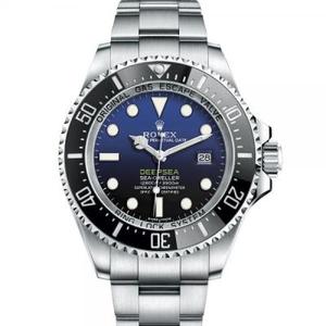 AR مصنع Rolex 116660-98210 التدرج شبح الملك الرجال الميكانيكية ووتش أعلى النسخ المتماثلة ووتش.