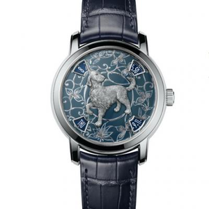 VE Vacheron Constantin Art Master Series 86073 / 000P-B257 ساعة ميكانيكية.