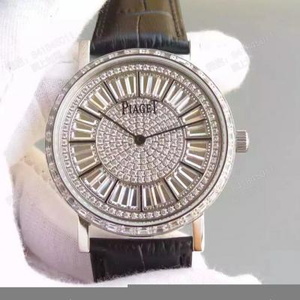 مقاتل من سلسلة Piaget Starry نحيف للغاية