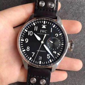 عرض الطاقة الحركية للسطح الأسود IWC لمصنع zf هو وضع فتح واحد لواحد