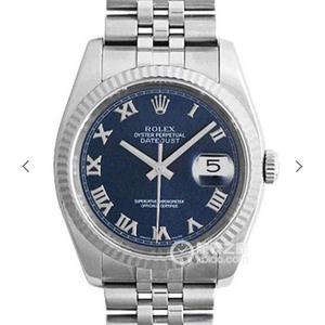 Rolex DATEJUST 116234 se replika fra AR fabrikken top high-end varer