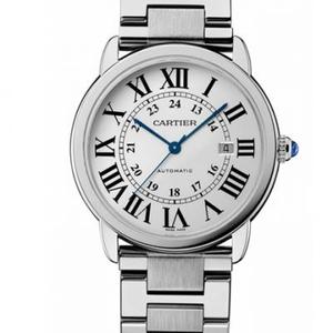 Top replika Cartier (London-serien) W670101 ultra-tynd klassiker