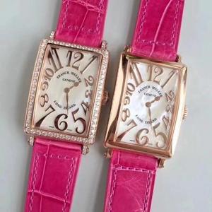 【GF Factory Flange 952QZ Watch】Diameter 36,60 X26mm Quartz Movement Ladies Watch