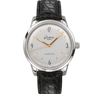 FK Glashütte Original 1-39-52-01-02-04 Mænds mekaniske ur.