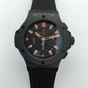 HUBLOT Hublot carbon fiber shell 4100 Machine (produceret af V6) .