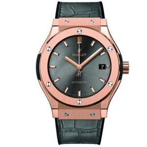 JJ Hublot (Hublot) klassiske fusion serie 511.OX.7081.LR mekanisk ur replika ur.