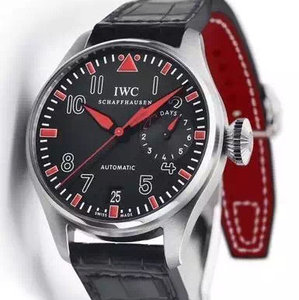 IWC IWC Ali Memorial Edition Stor Pilot Series IW500435 Mekanisk Mænds Watch