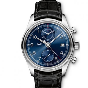 IWC IW390406 Style: ASIA7750 Automatisk Mekanisk Herreur