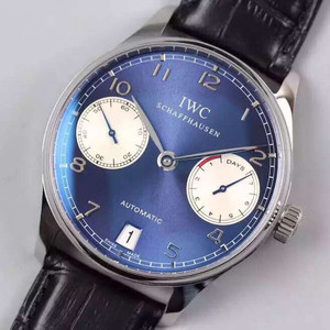 IWC Lawrence Limited Edition Model: IW500112 Automatisk bevægelse Mænds Watch