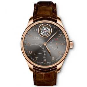 IWC portugisisk model IW504602, 51900 automatisk ægte svinghjul mekanisk bevægelse mandlige ur