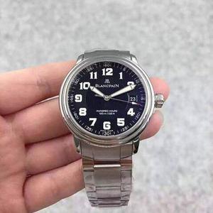 JB Blancpain Lake Geneva Lake Geneva er den største sø i Vesteuropa, også kendt som Genevesøen i urindustrien. 9015 importeret bevægelse 38mm