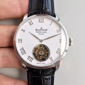 [Noob Team•Top Genudgivelse] JB Blancpain V2 version af Brasus serien Erotica Tourbillon opgradering diameter 43m .