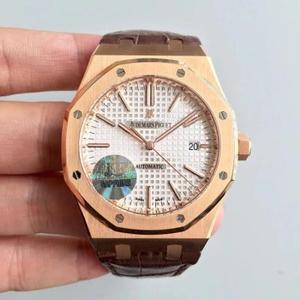 JF producerede AP 15400 V2 version Rose gold shell Opgraderet version af det mest perfekte produkt 41mm og 15450 37mm