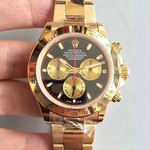 JH produceret V6S version af ROLEX Rolex Daytona Daytona top en-til-en replika se