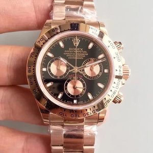 JH produceret V6S version af ROLEX Rolex Daytona Daytona top en-til-en replika se