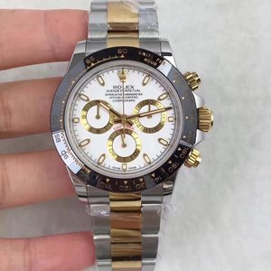 JH produceret V6S version af ROLEX Rolex Daytona Daytona top en-til-en replika se