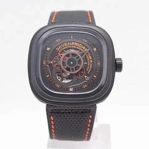 SevenFriday betyder, at hver dag i ugen er fredag, gå det industrielle koncept! Produceret af en større fabrik, KW version