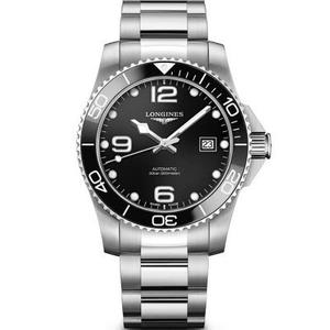 ZF Longines Concas L3.777.4.58.6 Mænds mekaniske ur.