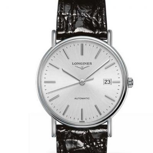 KY Longines Magnificent Series L4.921.4.72.2 Se Mænds Automatiske Mekanisk Ur