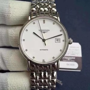 MJ Factory Longines Magnificent Series L4.921.4 Mænds Mekanisk Watch