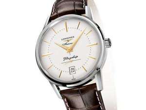 Longines Master Series Classic Retro Mænds Automatiske Mekaniske Uafhængige Lille Second Watch