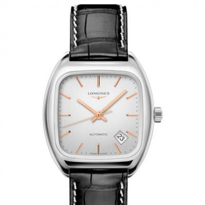 Longines Retro Traditionel L2.310.4.72.0 Neutral puderur.