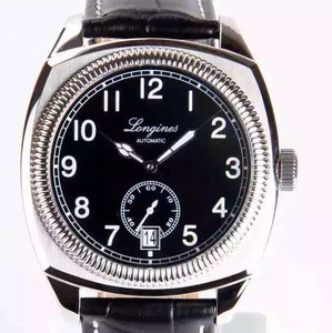 Høj imiteret replik Longines L2.794.4.53.0 Longines retro traditionel L2.794.4.53.0 herreur