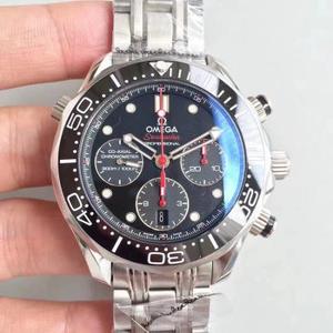 OMEGA Omega Seamaster Series "212.30.44.50.01.00" Herreur