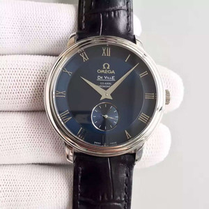 Omega De Ville 4813.50.01 Style 2202 Automatisk Mekanisk Herreur