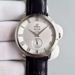 Omega De Ville 4813.50.01 stil, 2892 modificeret Cal.2202 automatiske mekaniske mænds ur