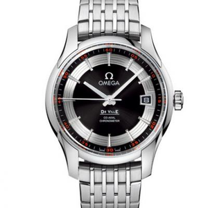 Omega De Ville-serie: 431.30.41.21.01.001 mekanisk herreur.